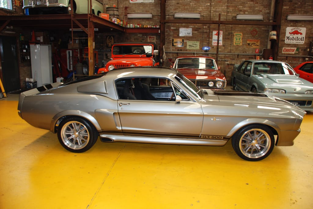 Eleanor Shelby Replica!!