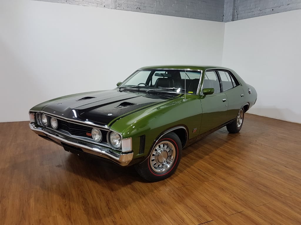 1972 XA GT Falcon