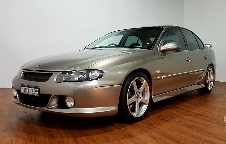 2002 VT HDT Aero Signature