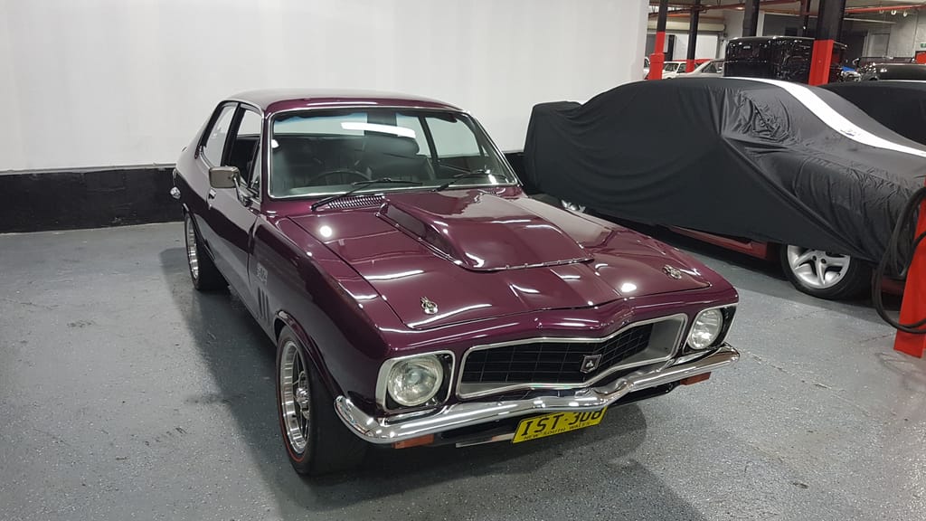 1973 LJ GTR XU2 Torana Replica