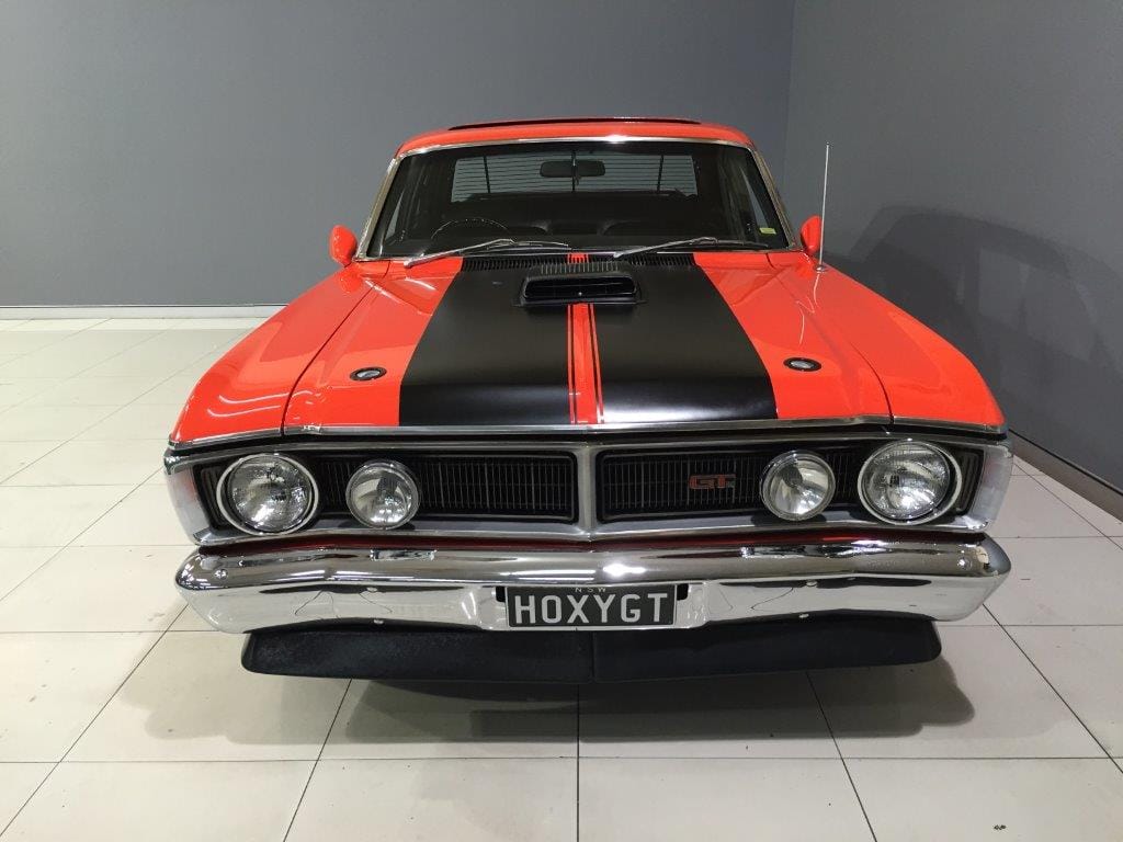 1971 XY GTHO Falcon Replica