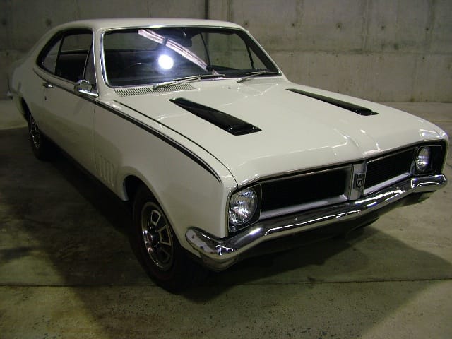 HG Monaro GTS 308 V8