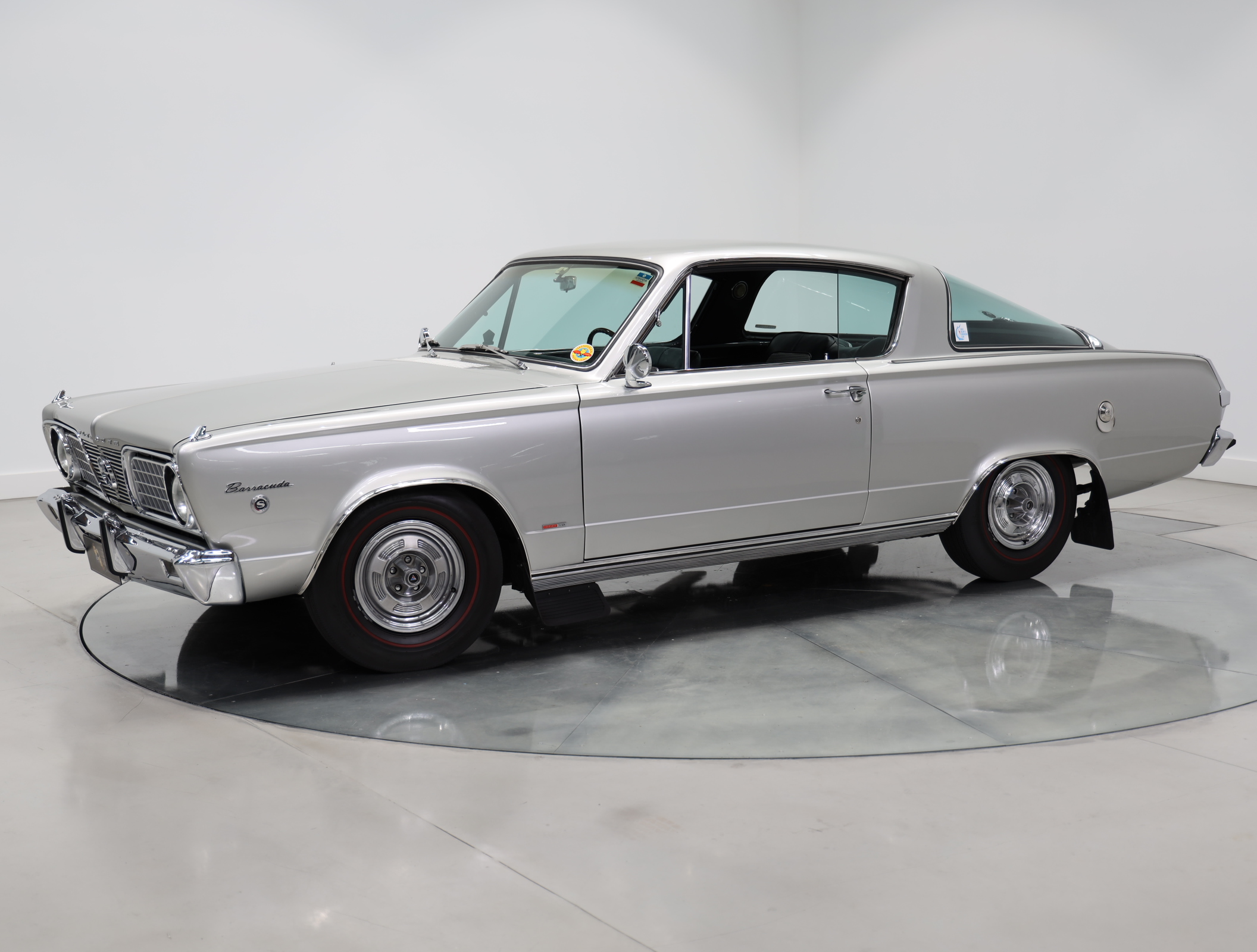 1966 Plymouth Barracuda Formula S