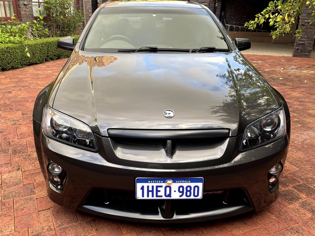 2008 HSV VE GTS Series II