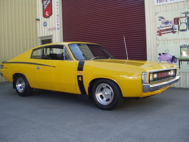 E49 R/T Charger - Image 7702