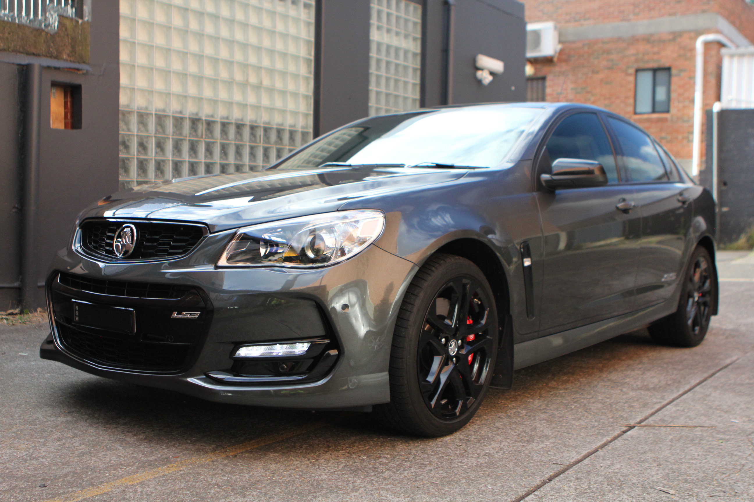2017 VF Series II Holden SSV Redline - Son Of A Gun …