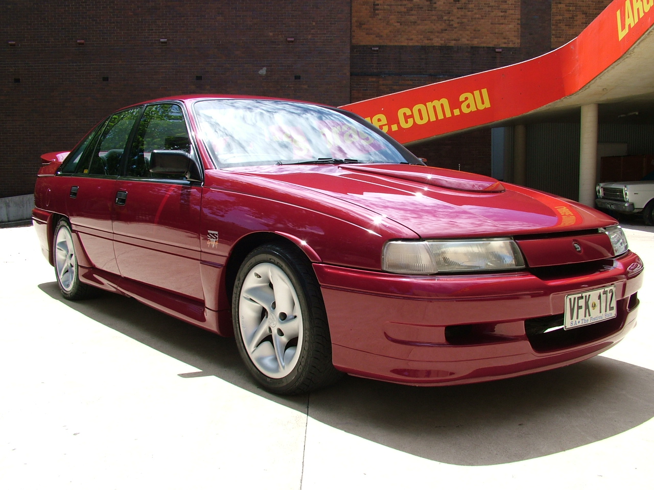 HSV VN Group A Commodore #44