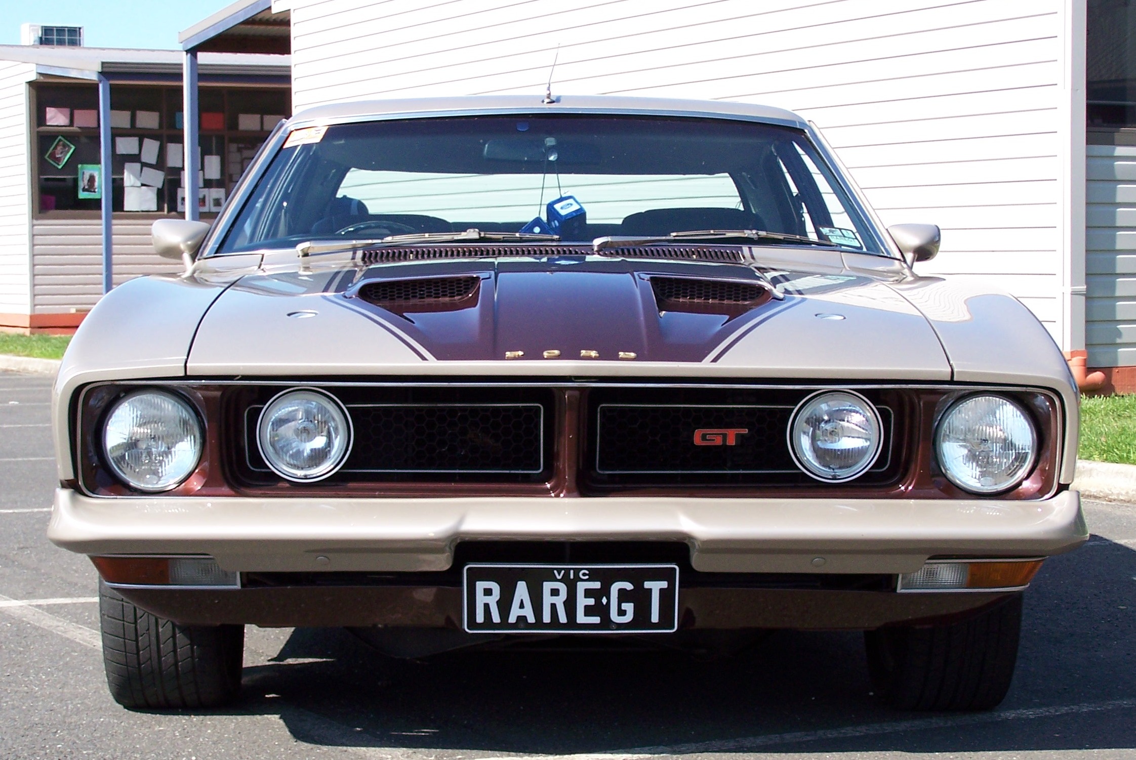 1974 XB GT Falcon