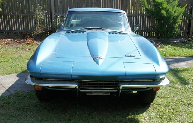 1966 Corvette Stingray