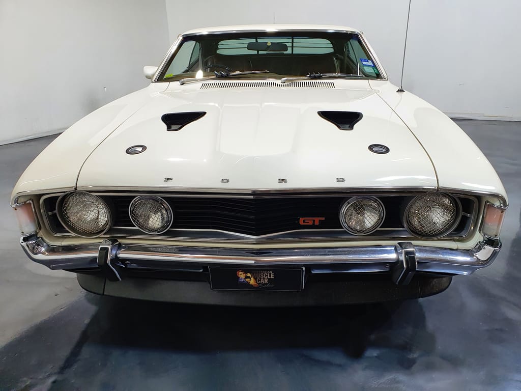 1972 XA GT Falcon Hardtop ..
