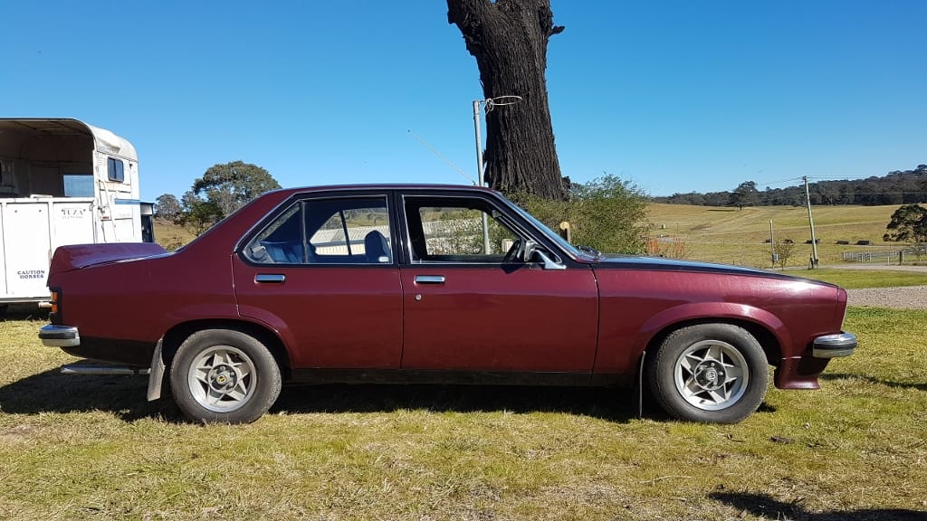 1974 LH Torana SL/R 5000