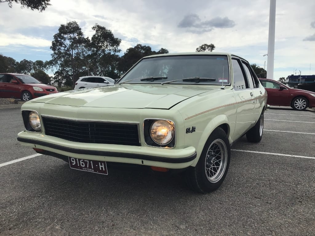 1977 LX SL/R Torana V8
