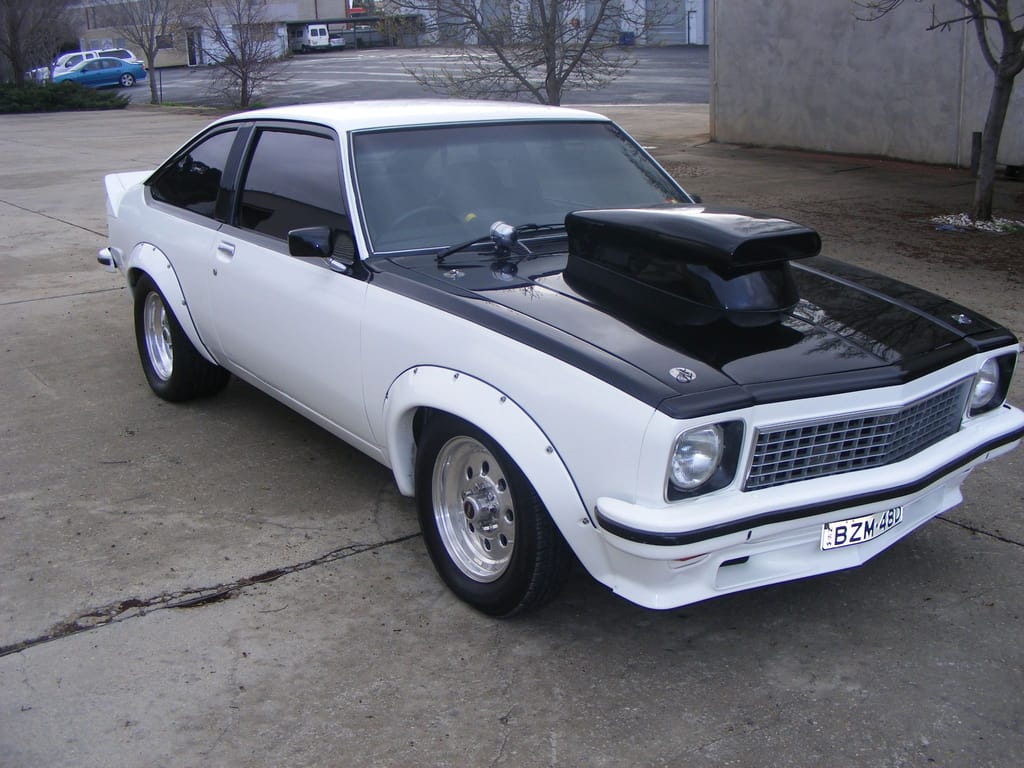 LX SS Torana Hatchback