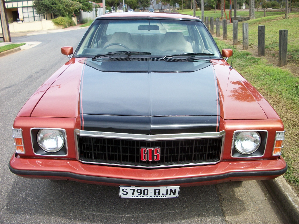1976 HX GTS Monaro 308 V8 - Image 56631