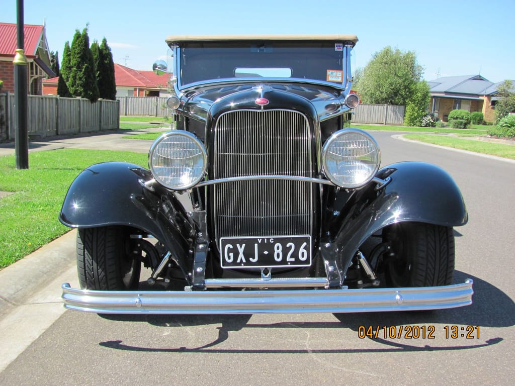 Ford 1932 Roadster Hotrod