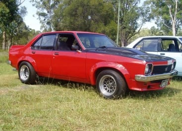 A9X SLR 5000 Torana