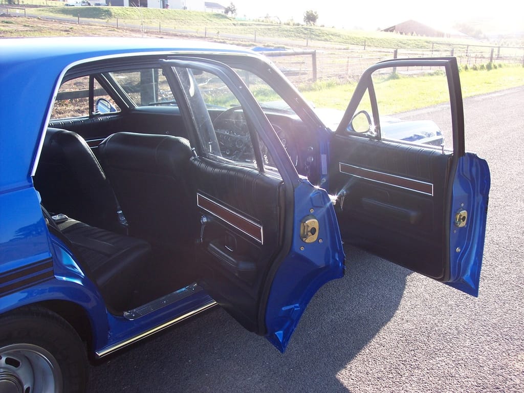 XY GT Falcon Replica