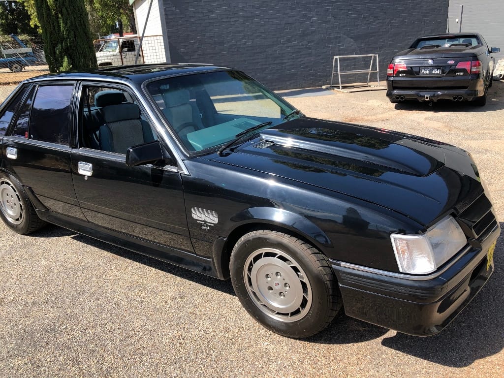 1985 VK SL Commodore 4.9L V8