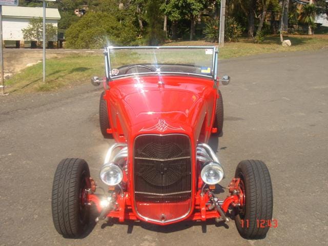 Ford Model A Roadster