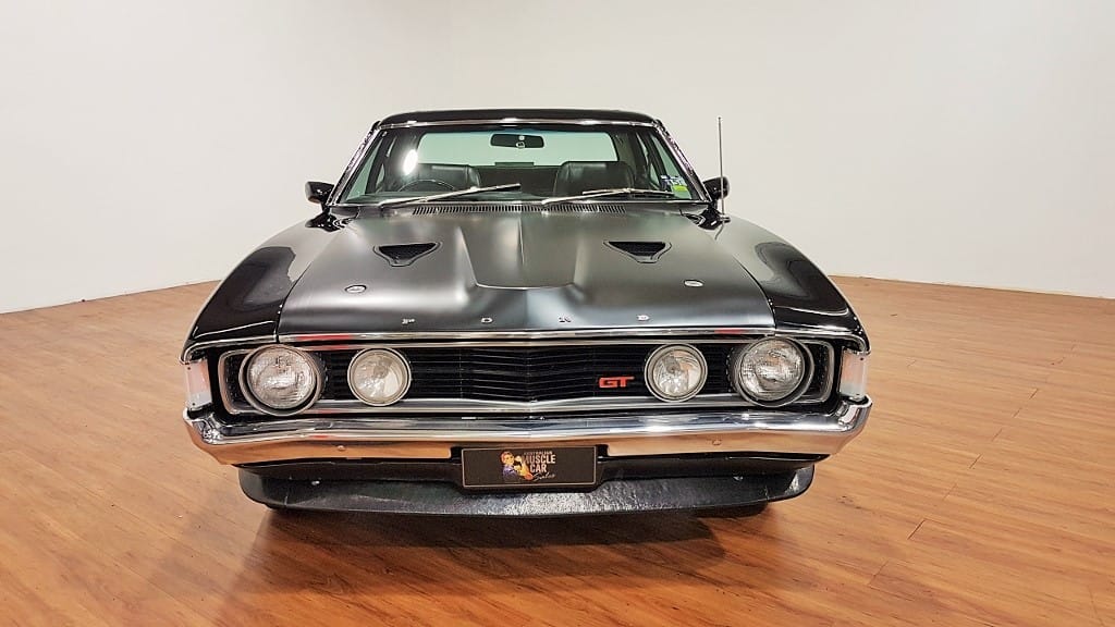 1972 XA GT Falcon