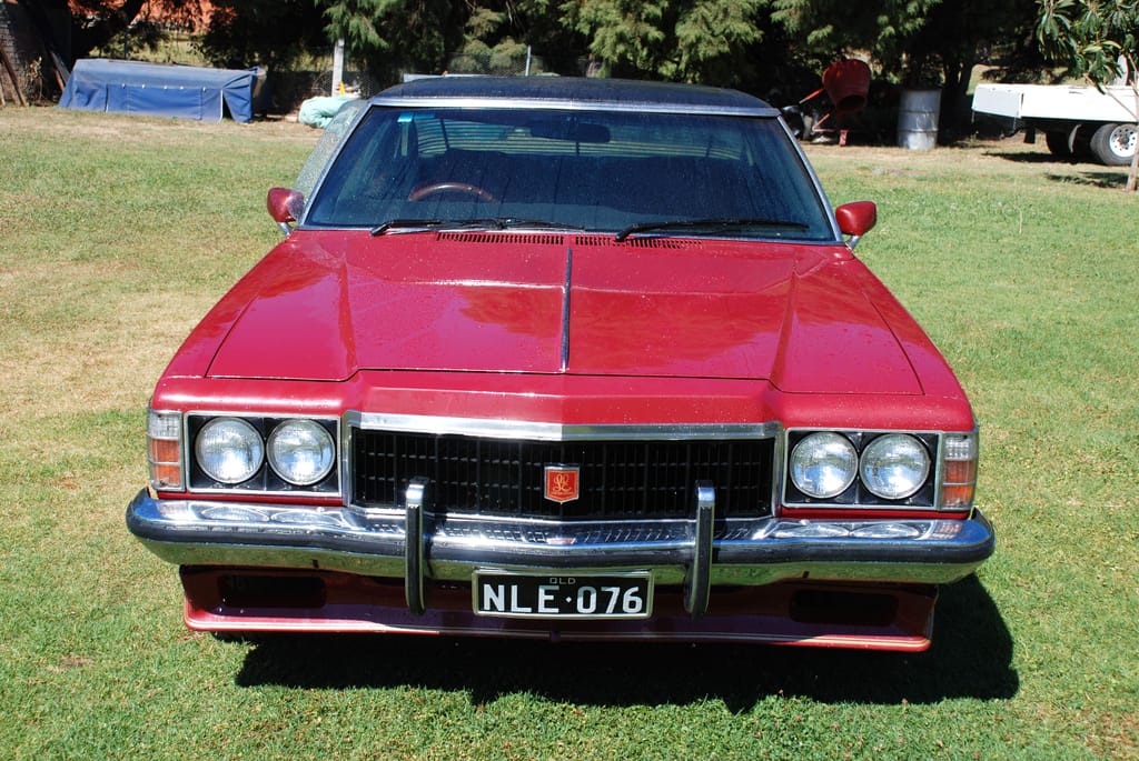 HX Holden LE Monaro!