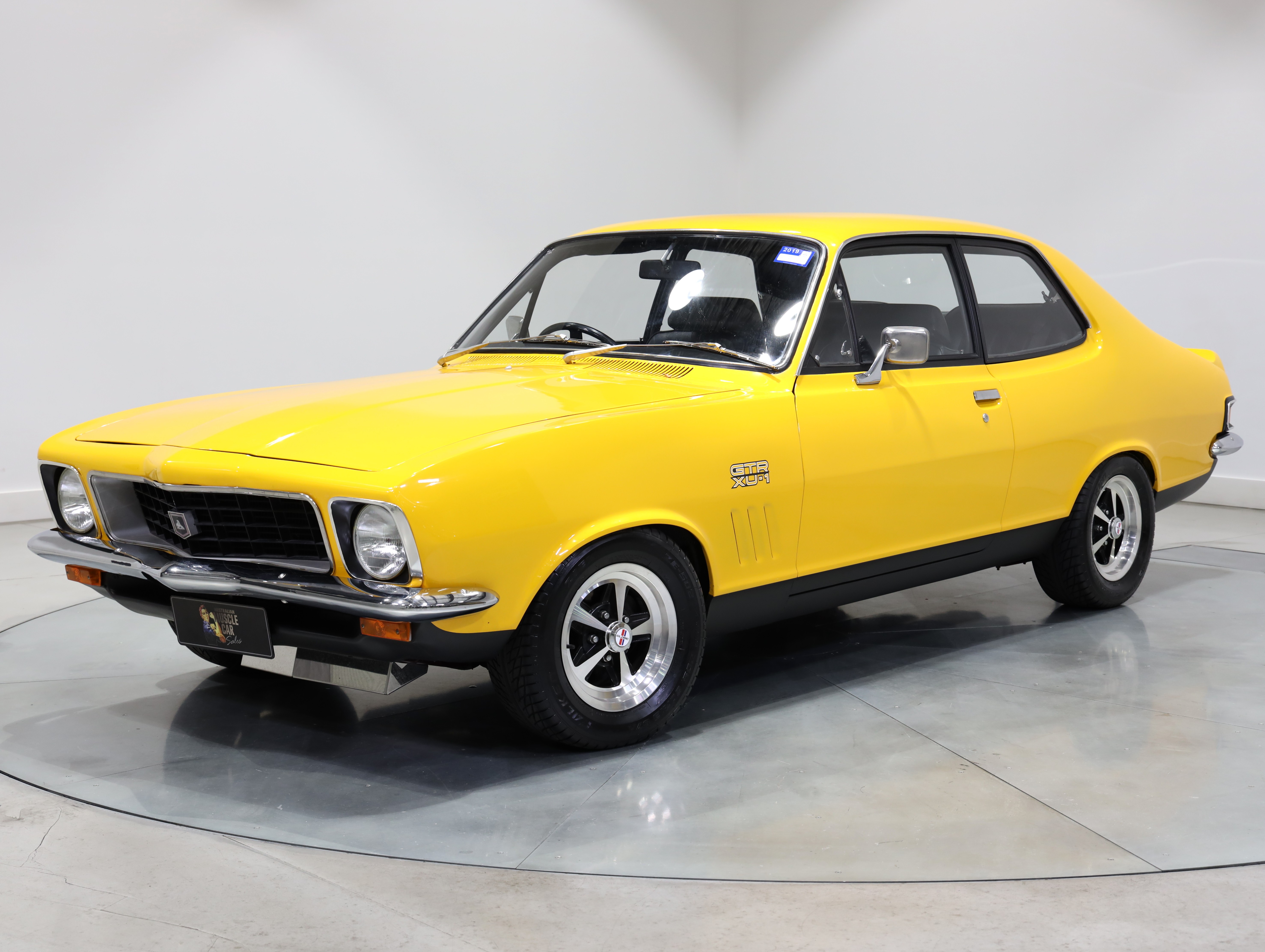 1972 Holden LJ Torana GTR XU1 Tribute  - Yellow Dolly