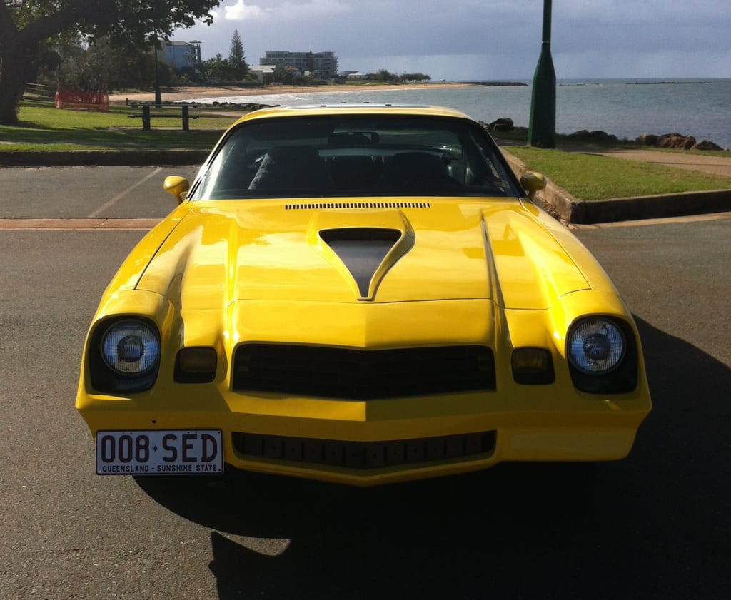 1978 Z28 Chevrolet Camaro