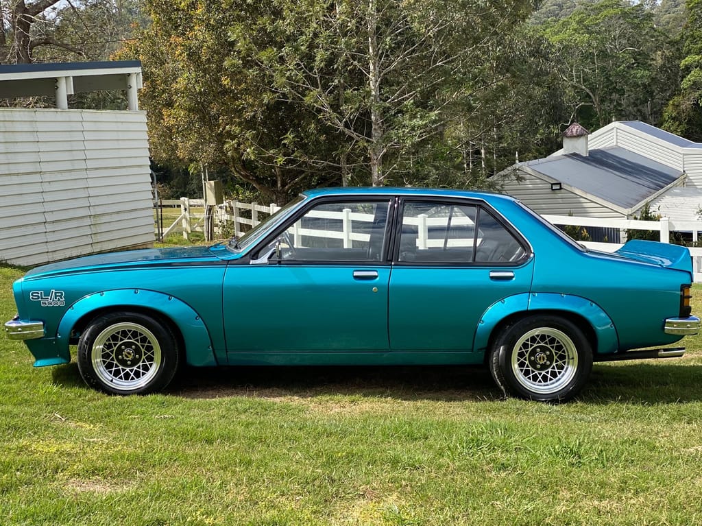 1974 LH Torana SL/R 5000 L34 Tribute