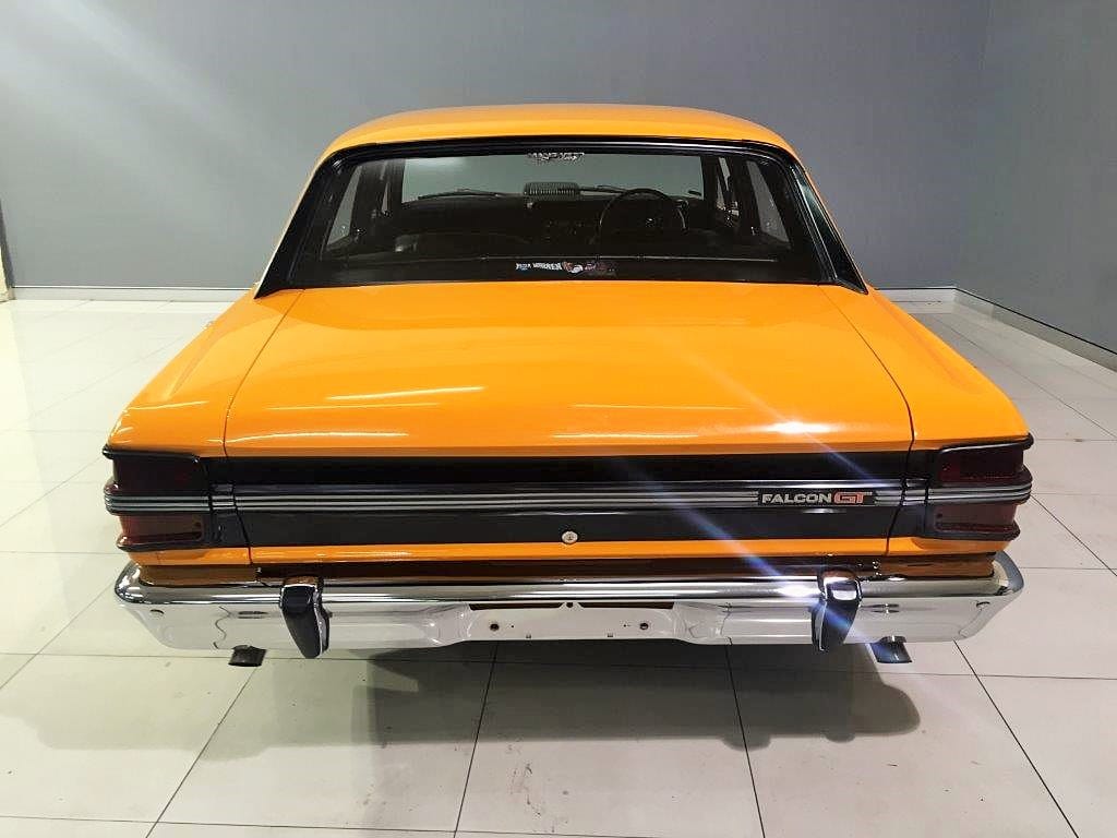 1970 XY GT Falcon Replica