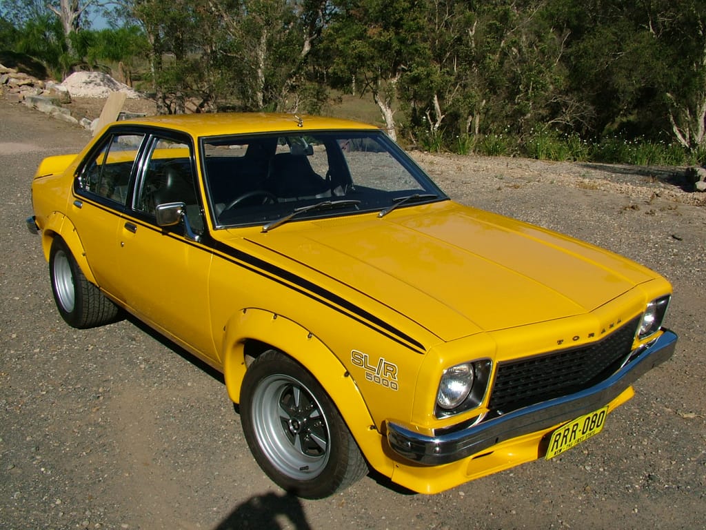 L34 Torana