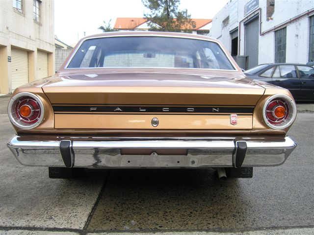 XR GT Falcon - Image 12139