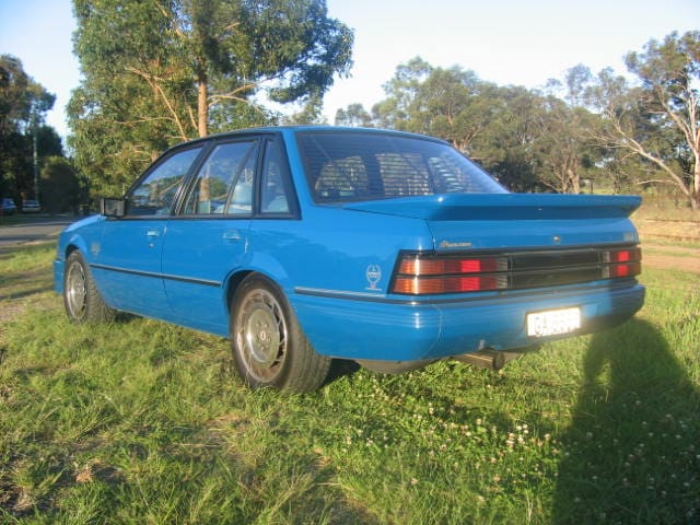 Holden Brock HDT 1985 VK Group A