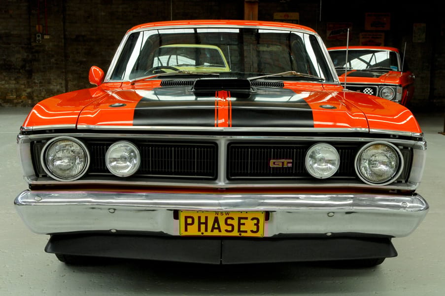 Phase 3 GTHO