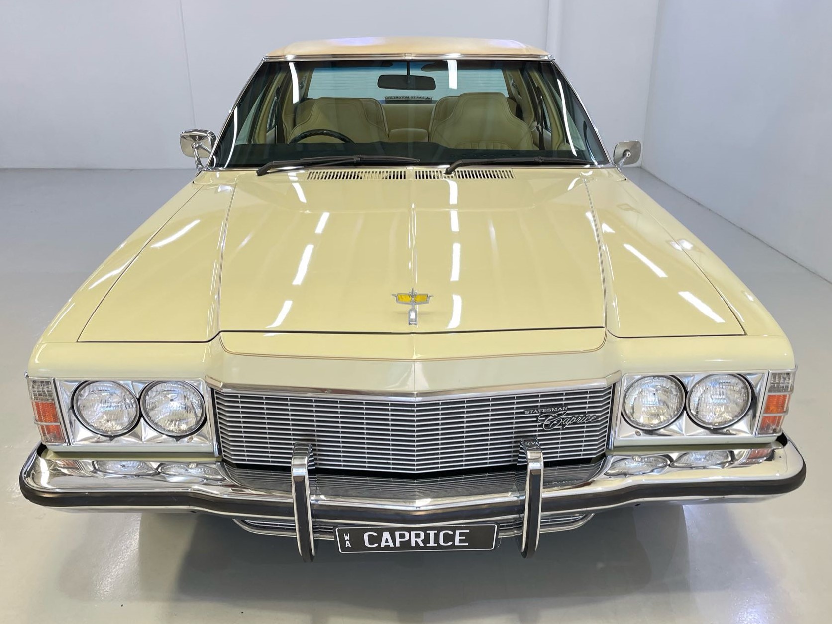 1976 HX Holden Caprice