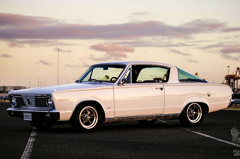 1966 Plymouth Barracuda 273 V8