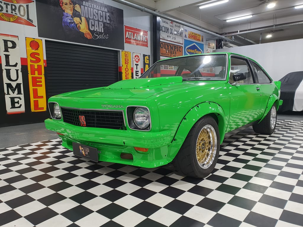 1977 LX SS Torana Hatchback