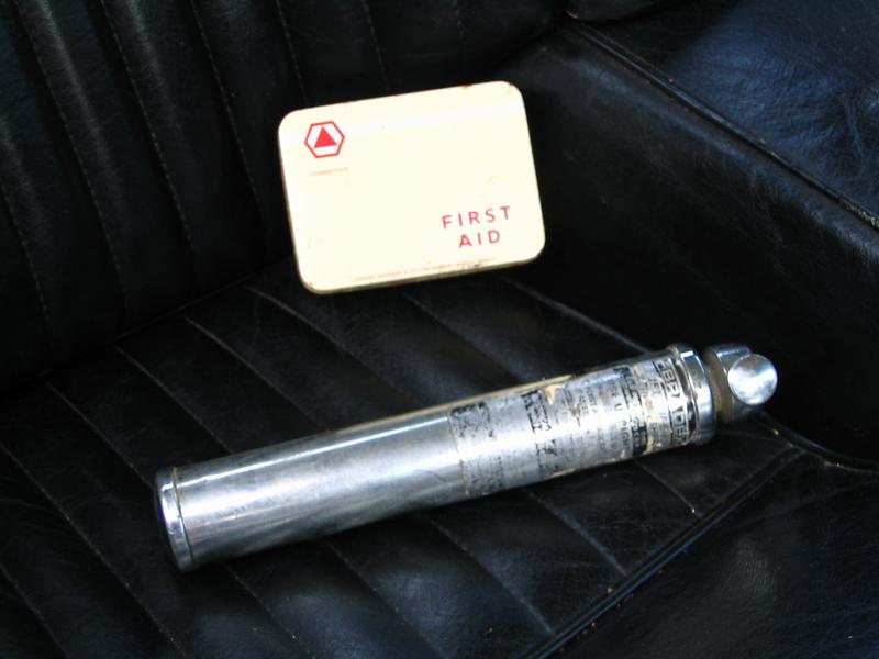 1971 Jensen Interceptor Mk11 - Image 315