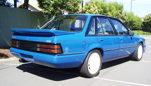 VK Group A Commodore #447