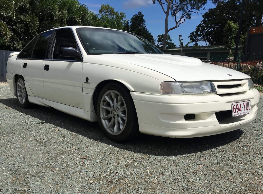 1991 Holden HSV VN Commodore SV110