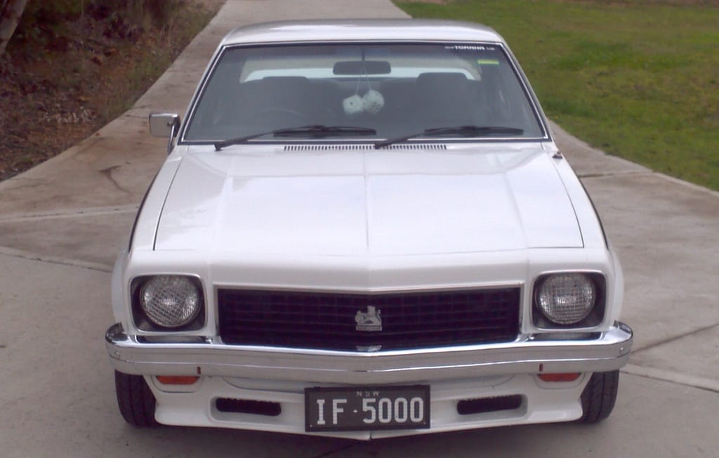 1975 LH SLR 5000 Torana
