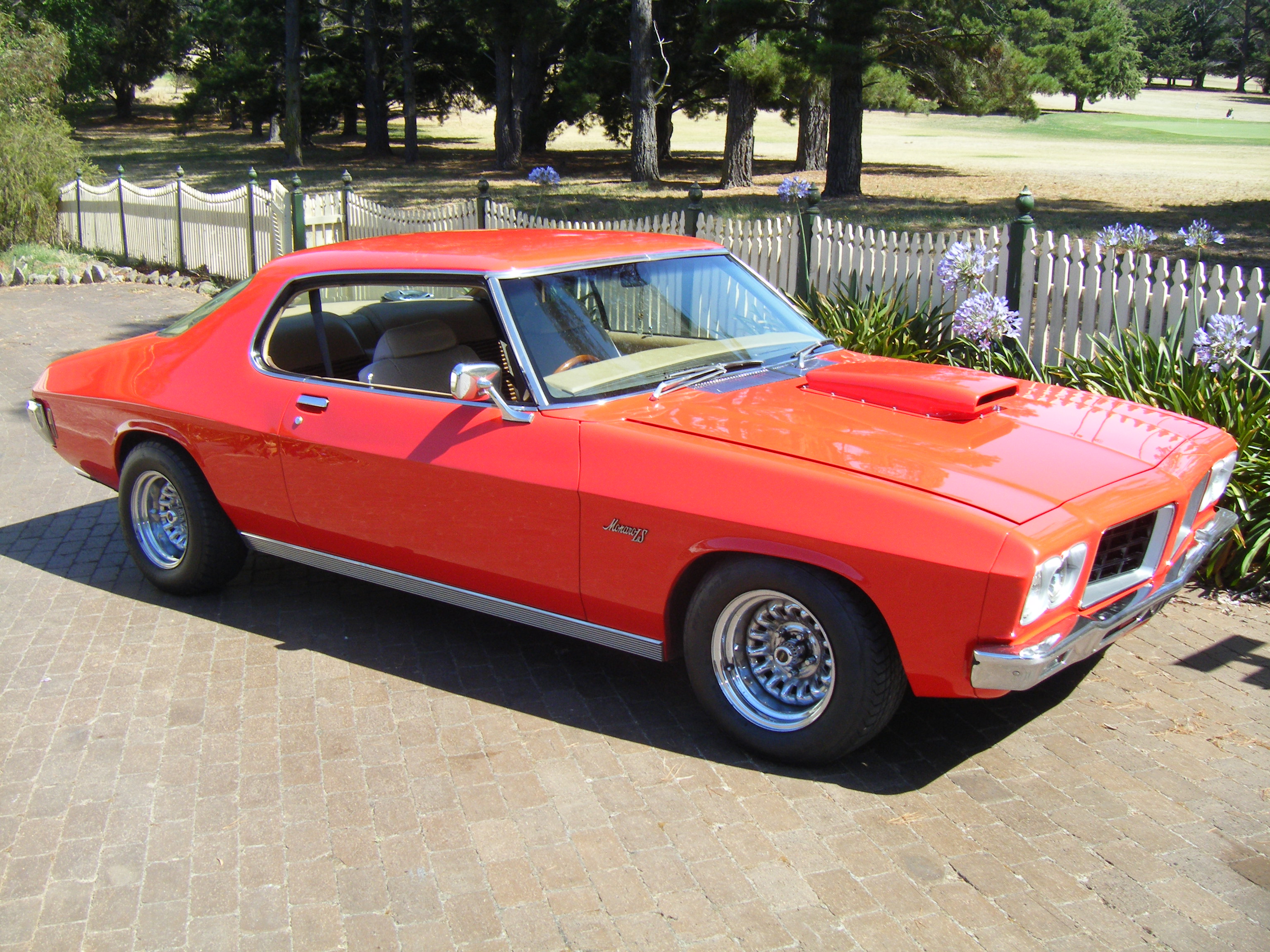 1972 HQ LS Monaro 350 V8 SOLD) - Image 47538