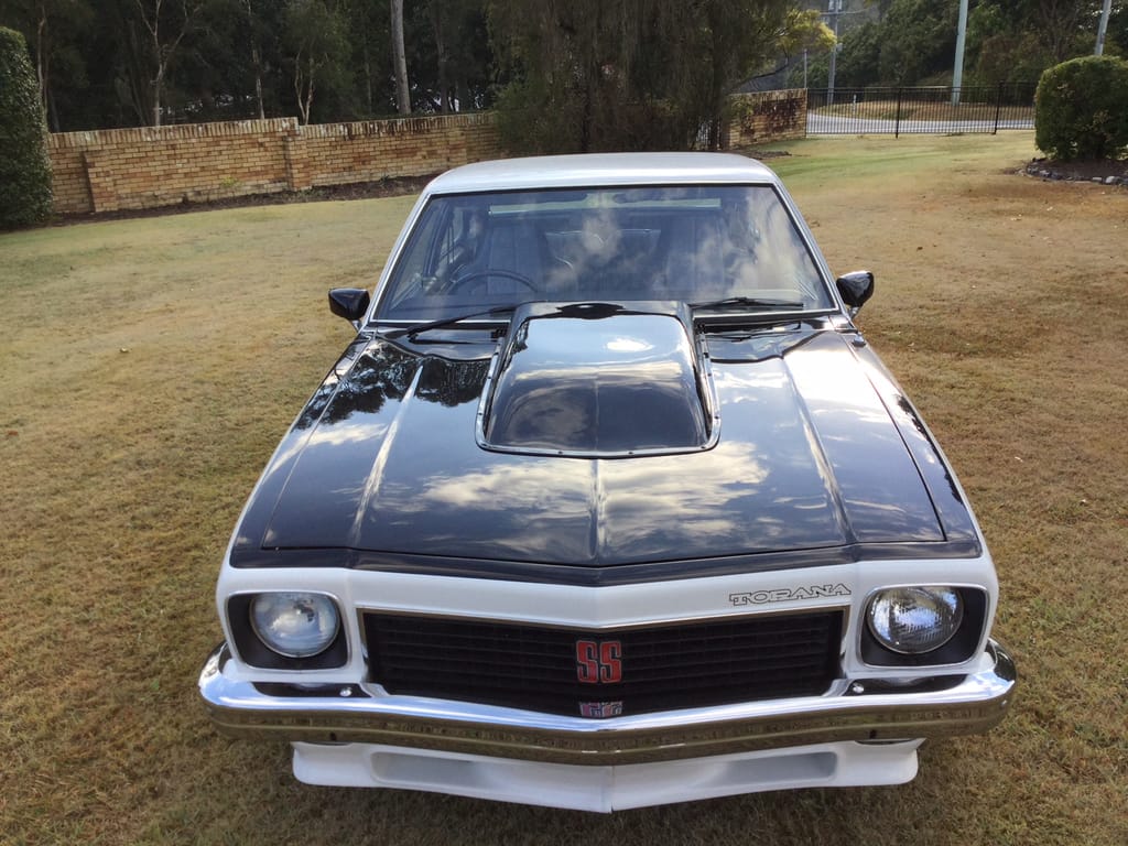 1976 LX SS Torana Hatchback 5.0L 4 Speed