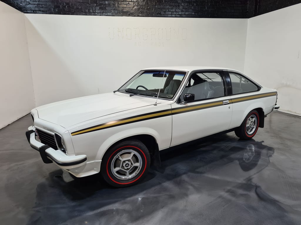 1976 LX SS Torana Hatchback 4.2L