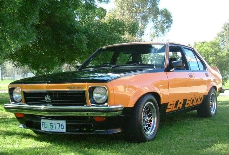 LX SLR 5000 Torana