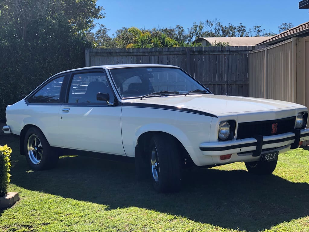 1976 LX SS Torana Hatchback