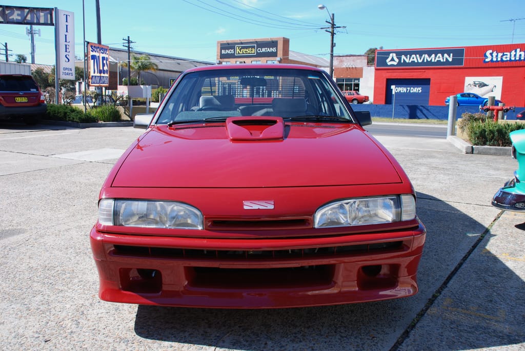 VL Group A Commodore