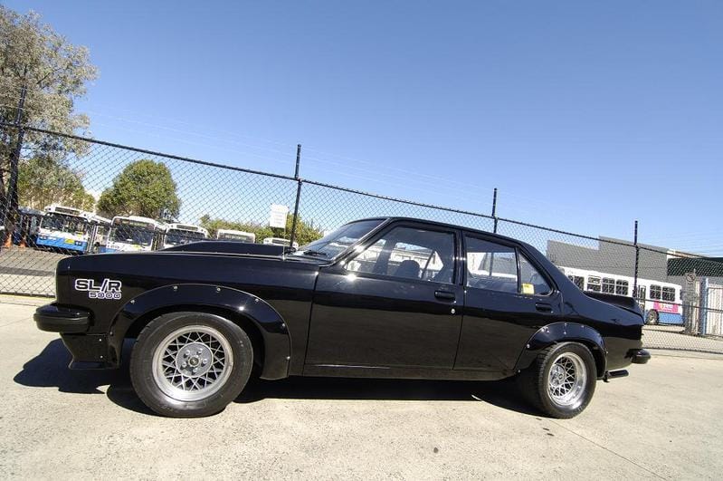 LX SLR 5000 Torana - Image 7139
