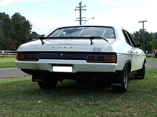 XB GT Falcon Replica