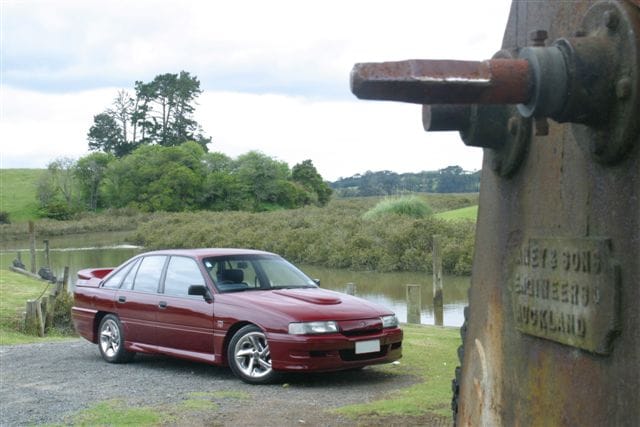 VN Group A Commodore #005