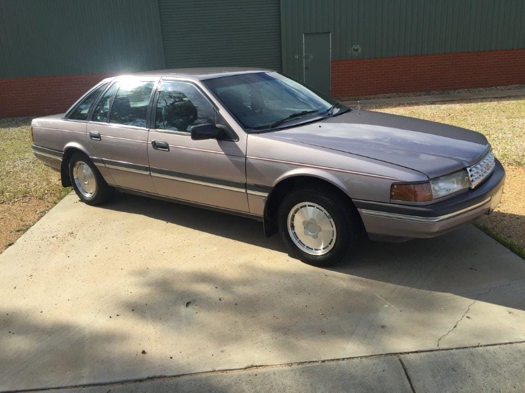 1991 NA Ford Fairlane Series 11